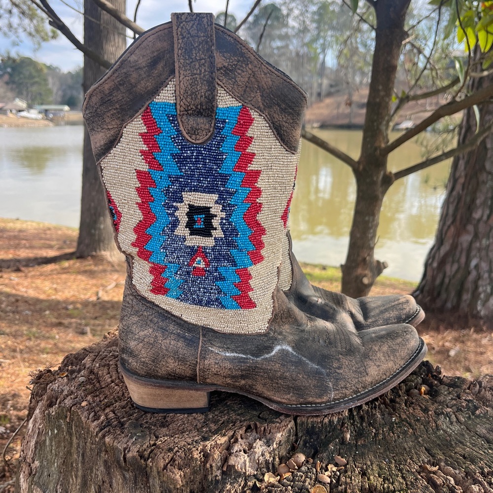 Roper Boots
